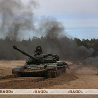 Стартовало комплексное контрольное занятие с новым пополнением 6 омбр