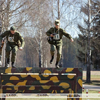 Завершилось состязание на лучшего военнослужащего Вооруженных Сил по военно-профессиональному мастерству