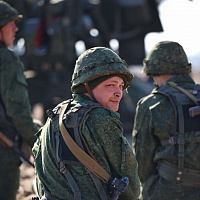 Полевой выход – с огоньком