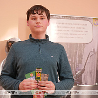 В Белыничах прошла военно-патриотическая акция «Готовы Родине служить!»