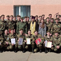 Отслужили достойно