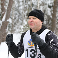 «Лыжня связиста»