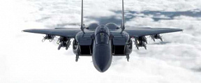 F-15EX: конкуренции ради