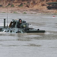 Покоряя водную стихию