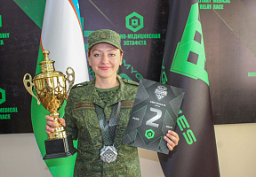 Офицер, медик, педагог 