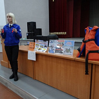 Занятия по обеспечению безопасности военной службы