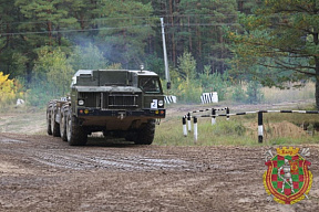 День военного автомобилиста