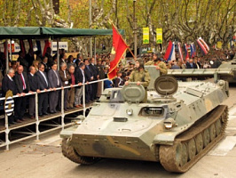 Сухопутные войска Уругвая модернизируют имеющуюся бронетехнику