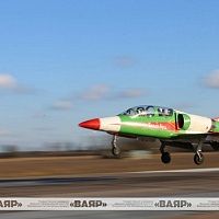 На аэродроме 116 шаб прошли плановые полёты