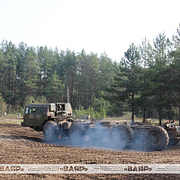 Курсанты 72 ОУЦ сдали квалификационный экзамен на получение военно-учетной специальности