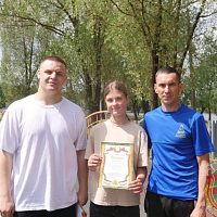 Праздник в парке экстремальных видов спорта