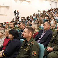 «Вооруженные Силы Республики Беларусь глазами школьников» — ВАЯР