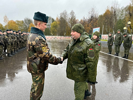 Спасибо за службу!