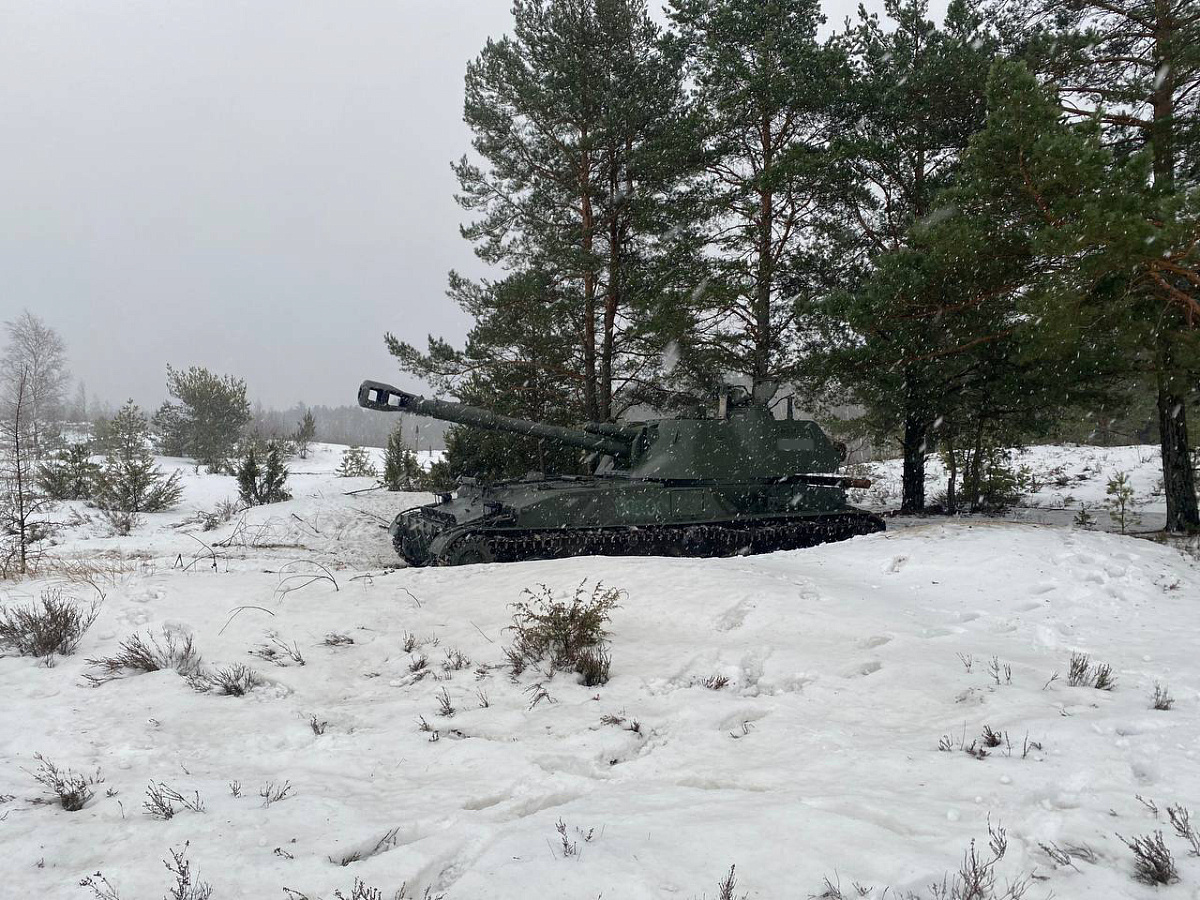 Огонь, батарея! — ВАЯР