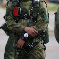 Прыжки с парашютом из Ил-76 МД