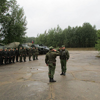 Профессиональный праздник «в полях»