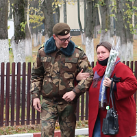 Спасибо за воспитание патриотов