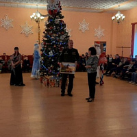 Связисты подарили детям праздник