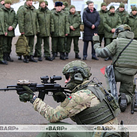 Инструкторско-методическое занятие по огневой подготовке