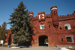 Церемония открытия «АрМИ-2022» в Брестской крепости-герое  (Видео)