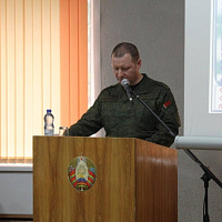 В войсках связи Вооружённых Сил проводится совместная штабная тренировка