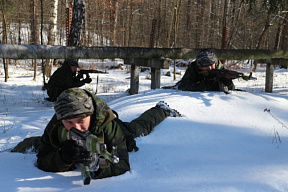 Аэродром освобождён. «Боевики» уничтожены