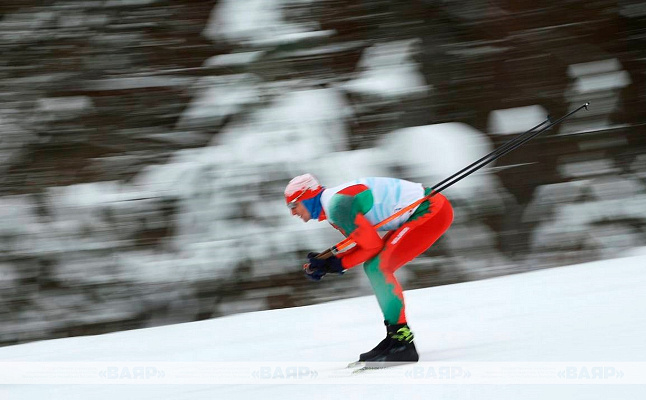 В Городке завершился седьмой чемпионат Вооружённых Сил Республики Беларусь по лыжным гонкам