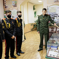 В рамках профессиональной ориентации