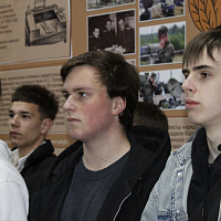 На базе 56 опс стартовали учебно-полевые сборы