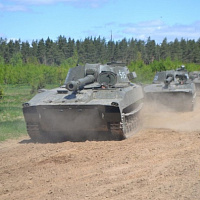 Отчизну защитить готовы!