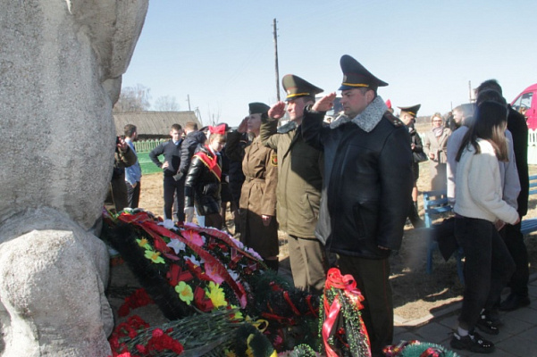 Забыть такое невозможно