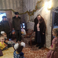 Внимание и забота – детям