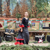 С песней служить веселее