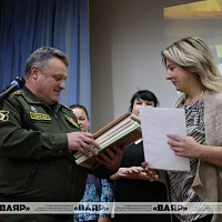 Спасибо Вам, мамы военнослужащих! 