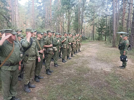 Приступили к выполнению задач