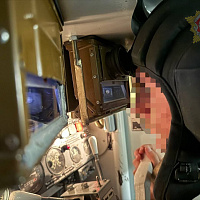 Занятия с курсантами Военной академии