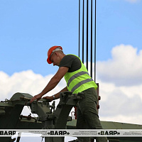 Зенитные ракетные комплексы С-300 к пускам готовы!