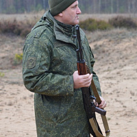 Стрельбы новобранцев