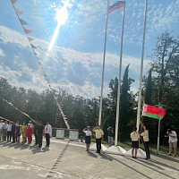 День Союзного государства в «Орлёнке»