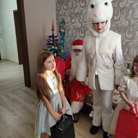 Сказка дома