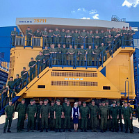 Методический сбор инженерно-технического состава воинских частей Вооружённых Сил