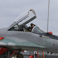 Небо — их стихия