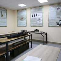 Праздник для боевой подготовки