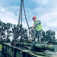 Военнослужащие воинских соединений и частей продолжают совершенствовать воинское мастерство