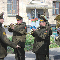 Ветерану Великой Отечественной войны исполнилось 100 лет