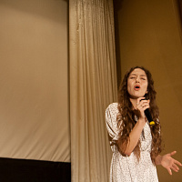 Праздничный концерт