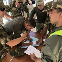 «Десантный взвод» не подведёт