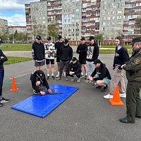 «Победа у каждого в сердце живет»