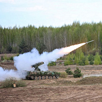 Продолжается проверка боеготовности Вооружённых Сил