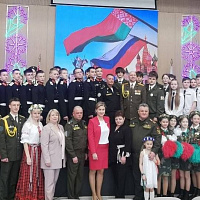 Растим гражданина, воспитываем патриота